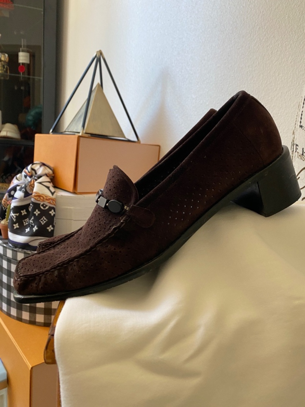 Stuart Weitzman Loafers - Picture 2 of 5